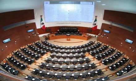 Cancelan sesión en el Senado por ausencia de mujeres