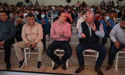 Mejora Coahuila llega a Torreón