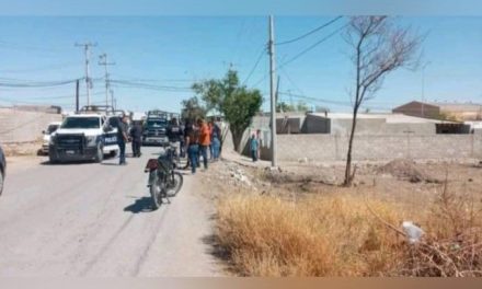Abuelito salva a sus nietas de ser raptadas por dos malhechores en Coahuila