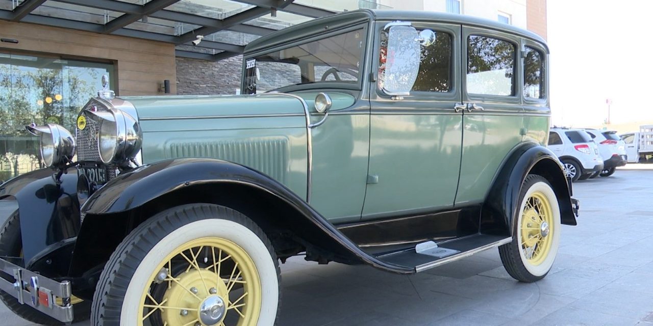 Autos Clásicos regresan a Saltillo el fin de semana