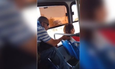 Captan a un acosador en camión de Monterrey