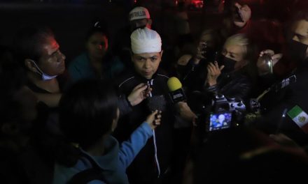 Aficionado del Atlas contradice al gobernador de Querétaro; un amigo suyo murió y a él lo atacaron los policías