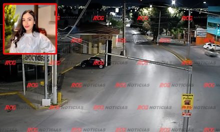 ‘Te amaré para siempre’; Así se despidió el novio de Andrea, alumna de la UANE que murió en accidente en Saltillo