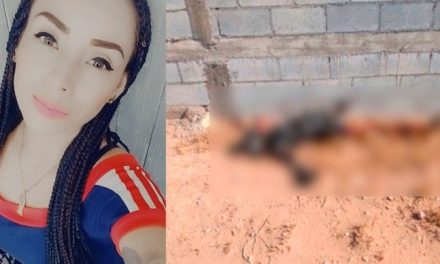 Antes de ser calcinada en ejido de Saltillo; asesino de Angie le quebró el cráneo