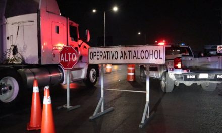 Harán padrón de conductores ebrios en Saltillo