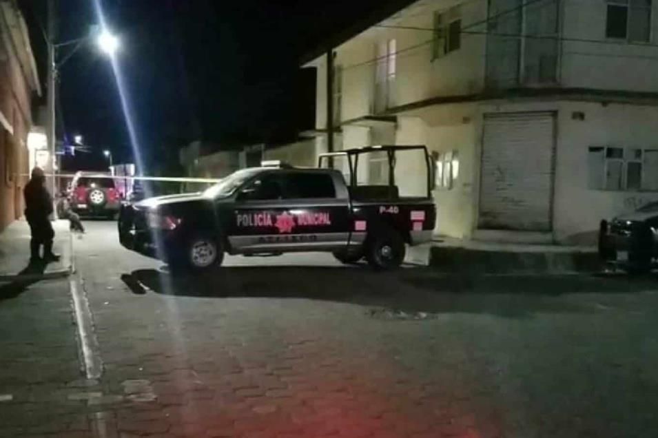 Asesinan a balazos a nueve personas en Puebla