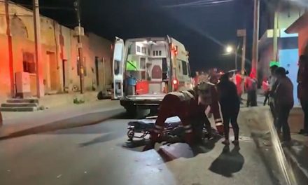 Persona en situación de calle se encuentra grave luego de que fuera atropellado en Saltillo