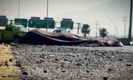 Muere atropellado por carro ‘fantasma’ en Saltillo