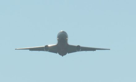 Avión DC-10 apoyará en acciones de combate de incendio en Coahuila