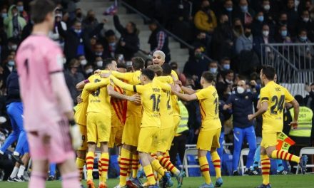 Regresa el viejo Barcelona y aplasta al Real Madrid en el clásico español