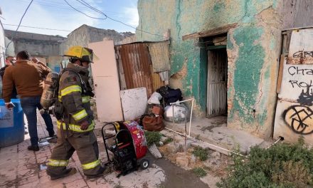 Le prestaban un cuarto para dormir y él lo incendia en Saltillo… ahora dormirá en prisión