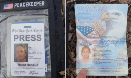 Tropas rusas asesinan a periodista en Ucrania