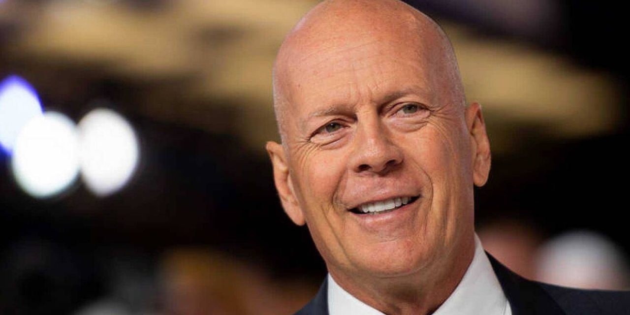 Última Hora: Bruce Willis se retira de la actuación por culpa de una enfermedad