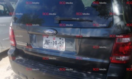 Localizan la camioneta de los pistoleros que balearon a 3 personas en Saltillo