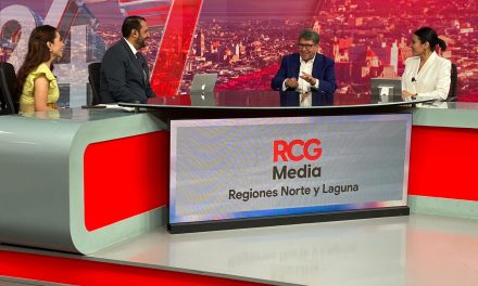 Ricardo Monreal en exclusiva para RCG Media ‘Me inscribiré como aspirante a la candidatura por la presidencia de México’