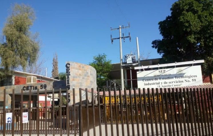 Alumno amenaza con realizar un tiroteo en una preparatoria de Torreón