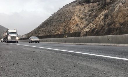Colocación de reductores de velocidad en Los Chorros sería una medida emergente