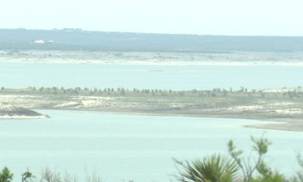 Principales presas de Coahuila con niveles bajos de agua