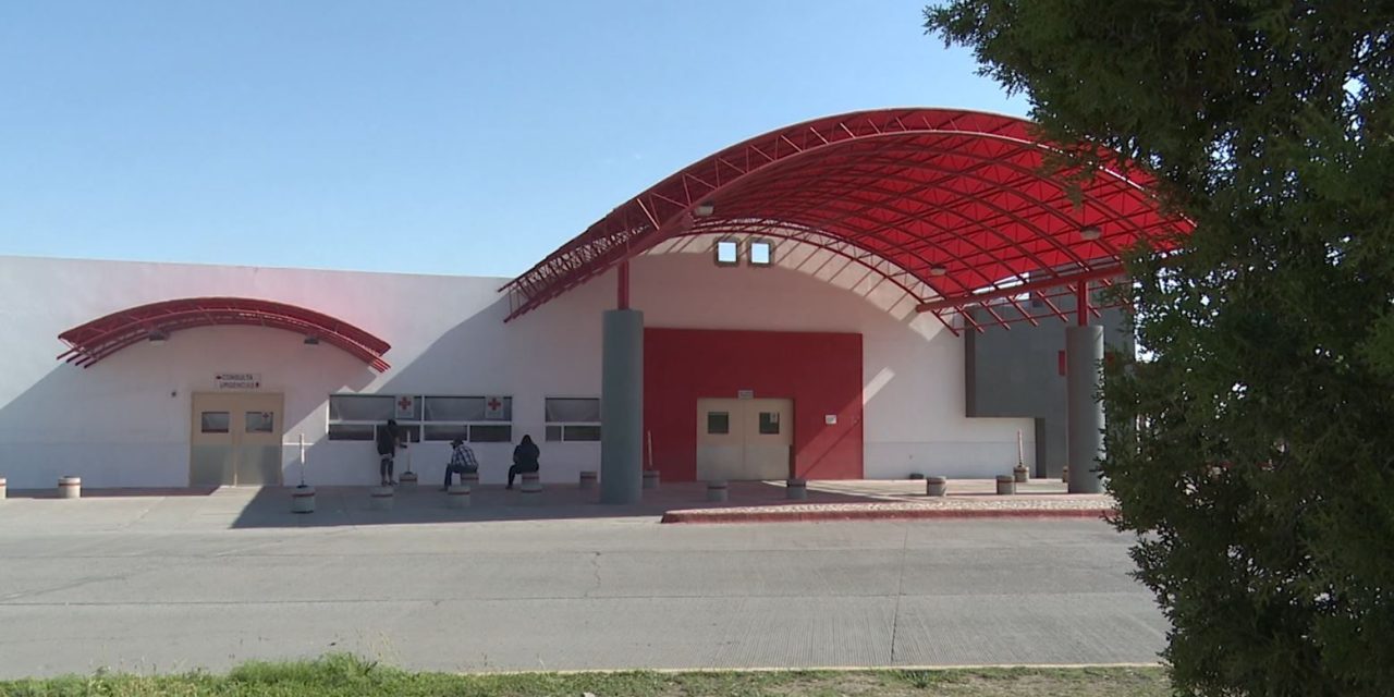 Pandemia generó crisis en Cruz Roja de Coahuila