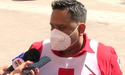 Brinda Cruz Roja Saltillo hasta 40 servicios diarios