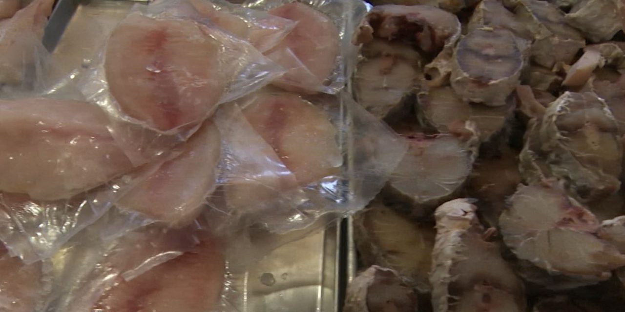 Aumenta 10 por ciento productos de cuaresma