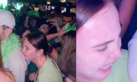Mujer es ’el diablo en persona’ y marca sus labios en las playeras de diversos hombres sin que se den cuenta