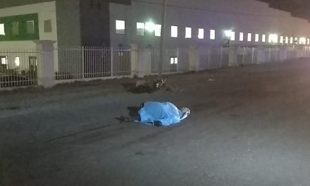 ¡Una vez más! Muere motociclista tras accidente; responsable se dio a la fuga