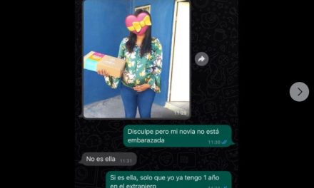 Quedó (emoji de payaso) Tenía un año en el extranjero y descubre que su novia estaba embarazada en Monclova