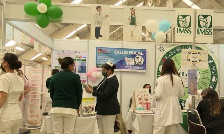 Realizan Octava edición de Expo Salud y Bienestar en Saltillo