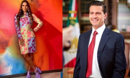 ¿Galilea fue amante de Peña Nieto? Afirman que ella iba a ser la Primera Dama
