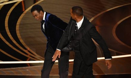 La predicción del 2016 donde hablaban del golpe de Will Smith a Chris Rock en los Premios Oscar