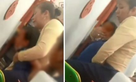 Denuncian caso de maltrato infantil en guardería (Video)