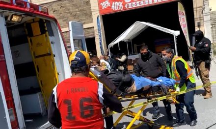 Por deudas de dinero, sería la causa del ataque con armas de fuego en Saltillo