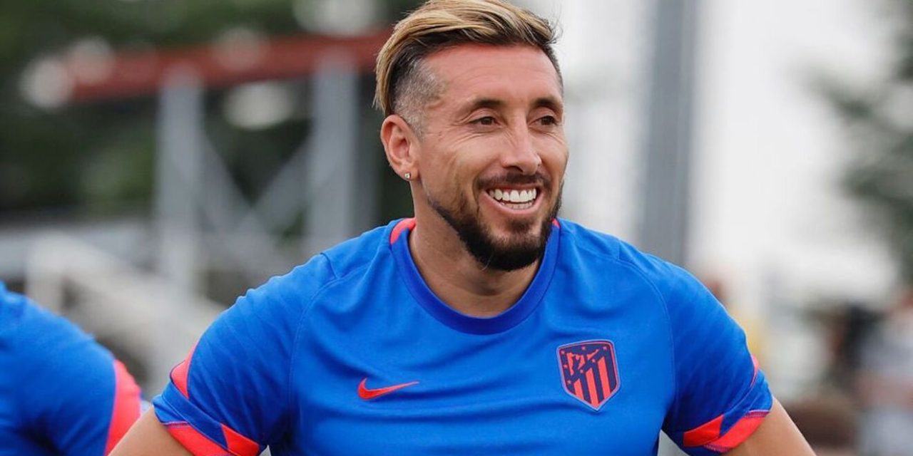 Héctor Herrera deja al Atlético de Madrid y es nuevo jugador del Houston Dynamo