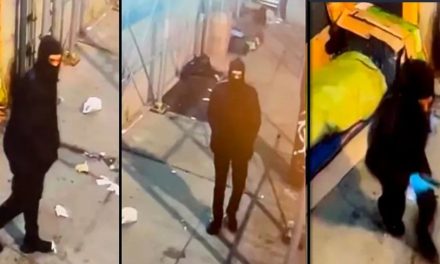 Hombre sin razón aparente iba de NY a Washington matando indigentes