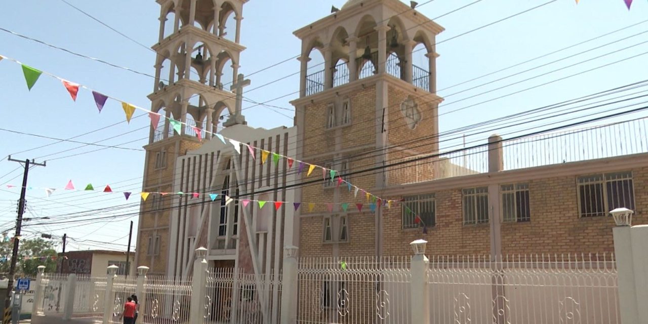 Iglesias de Saltillo tendrán ceniza para llevar