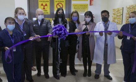 Inauguran nueva área de Clínica Cáritas-Lafón en Saltillo