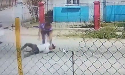 Se viraliza #LadyPolicia en Coahuila; mujer detuvo a hombre que violentaba a su pareja en dos ocasiones (VIDEO)