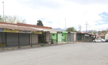 Los lugares malditos para vender en Saltillo