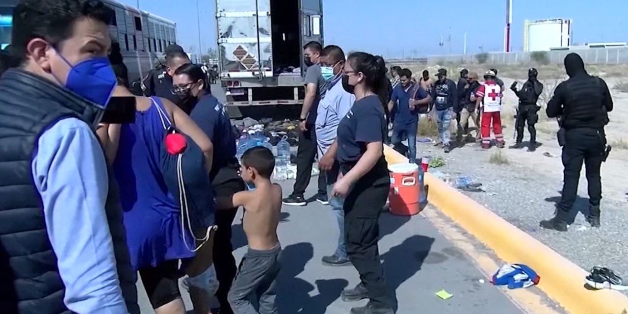 Se triplica el tráfico de migrantes en Coahuila