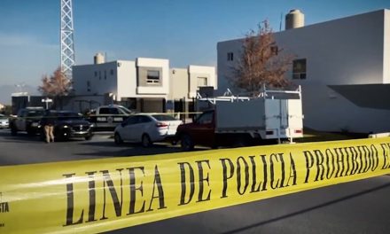 Muere apuñalado hombre en fraccionamiento privado de Saltillo
