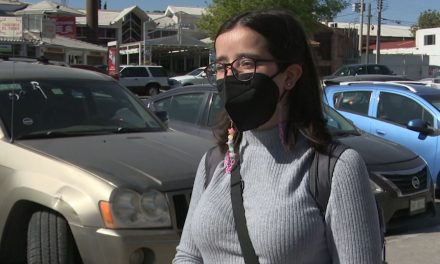Mujeres ponen el nombre de Saltillo en alto