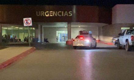 Hombre llega a buscar pleito y navajea a su familiar en Saltillo
