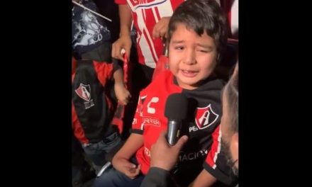 ‘Todavía me duele’; Niño rojinegro recuerda la tragedia en el Estadio del Querétaro