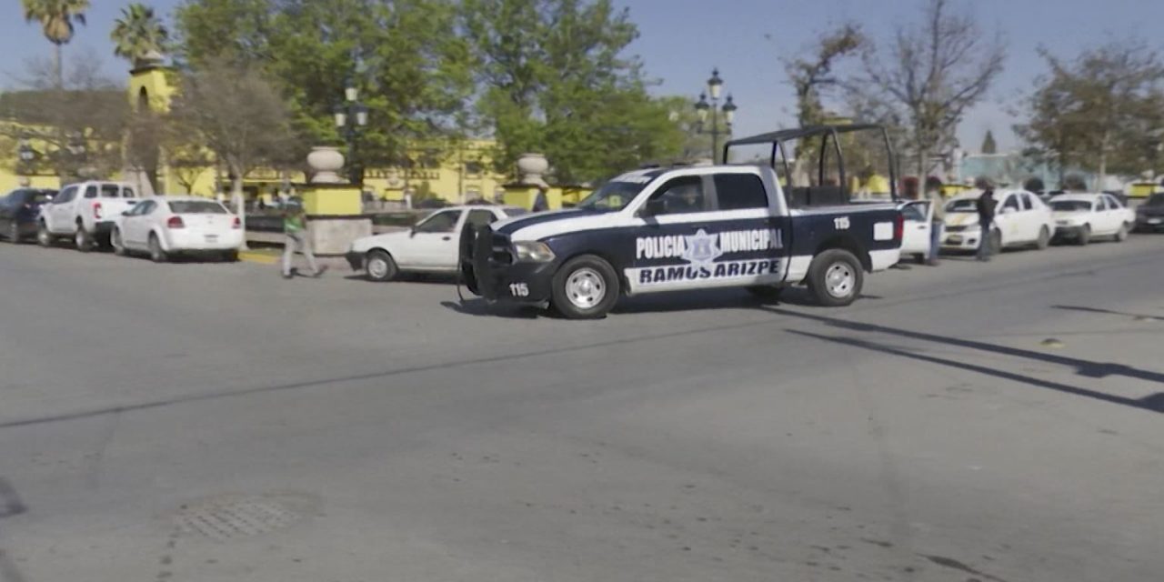 Reforzarán operativos de seguridad en Ramos Arizpe