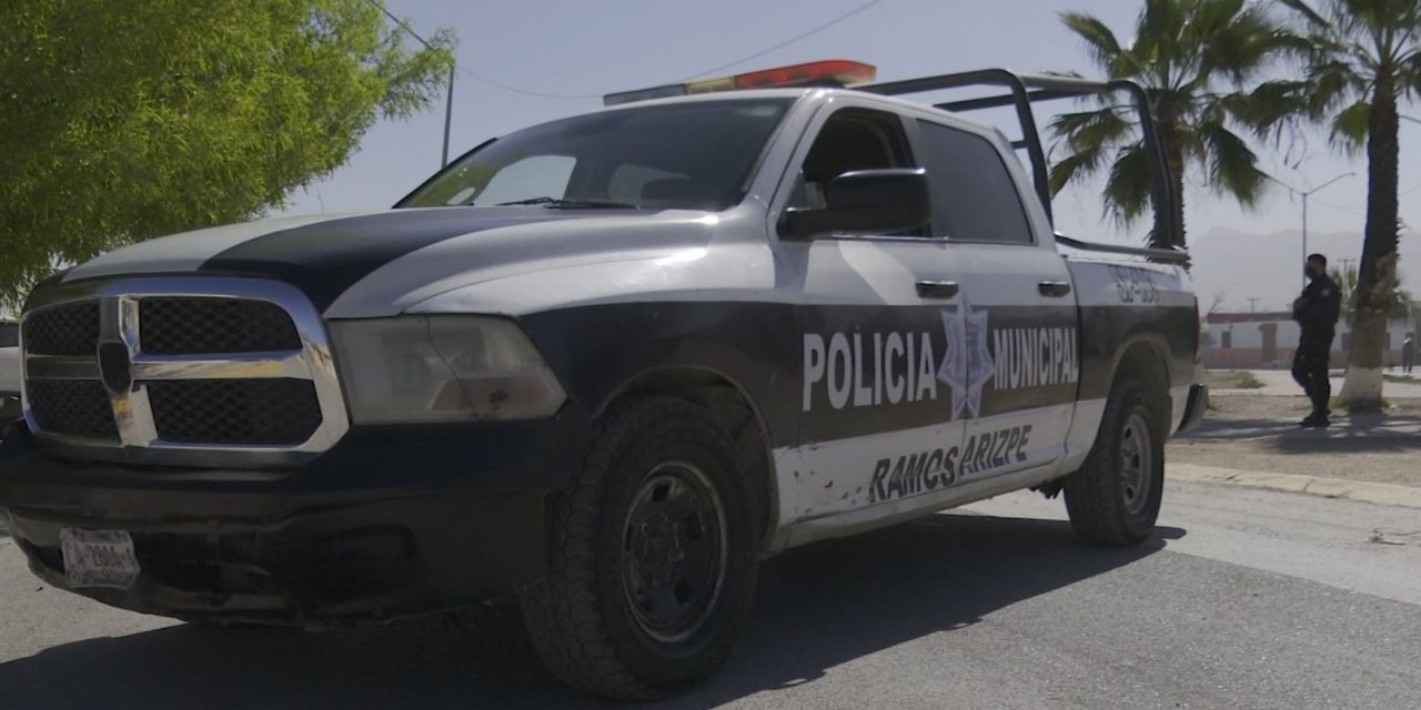 ¿Quieres ser policía? Buscan elementos para Ramos Arizpe