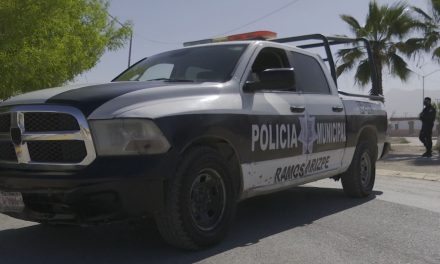 ¿Quieres ser policía? Buscan elementos para Ramos Arizpe