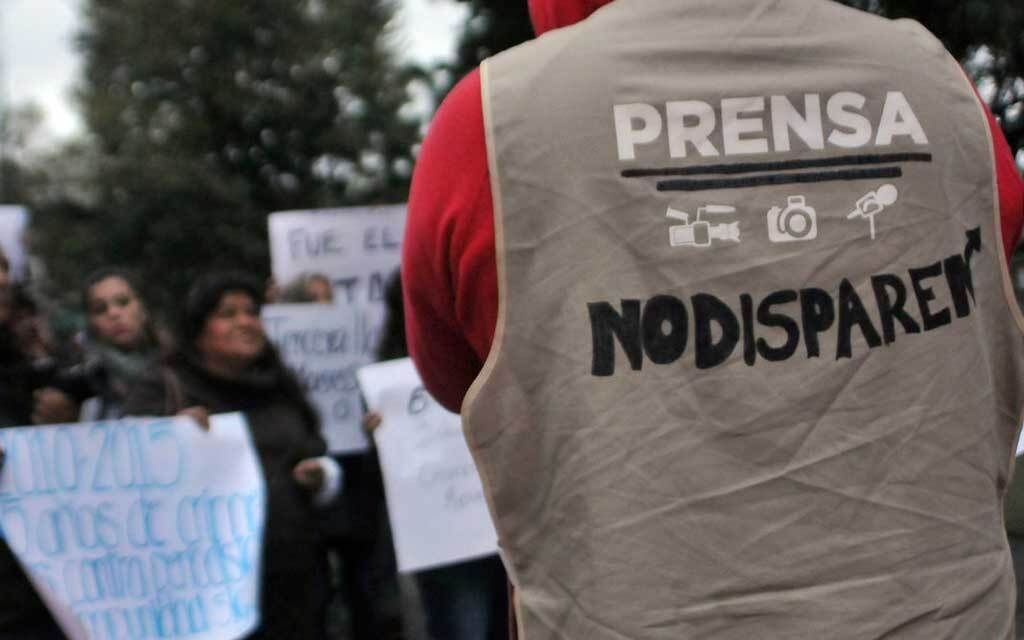 2022 tiene récord en asesinatos de periodistas en México