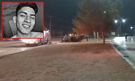 ‘Nos volveremos a ver’; así se despiden de Javier, el joven que murió la madrugada del sábado en Saltillo