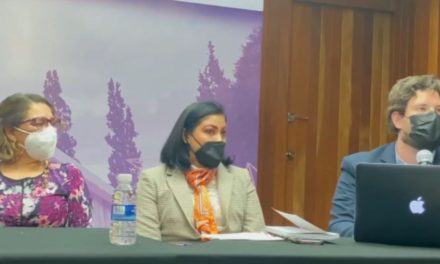 Presentan libro sobre importancia del género en Saltillo
